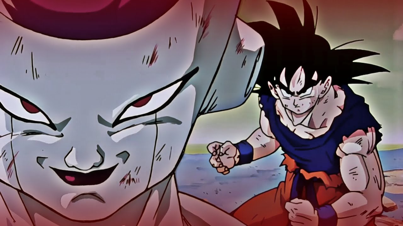 Dragon Ball Z AMV - Start Again