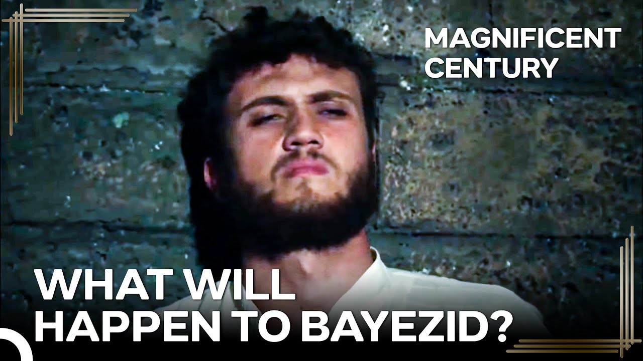 Sah Tahmasb Didn’t Hand Over Beyazid | Magnificent Century Episode 138