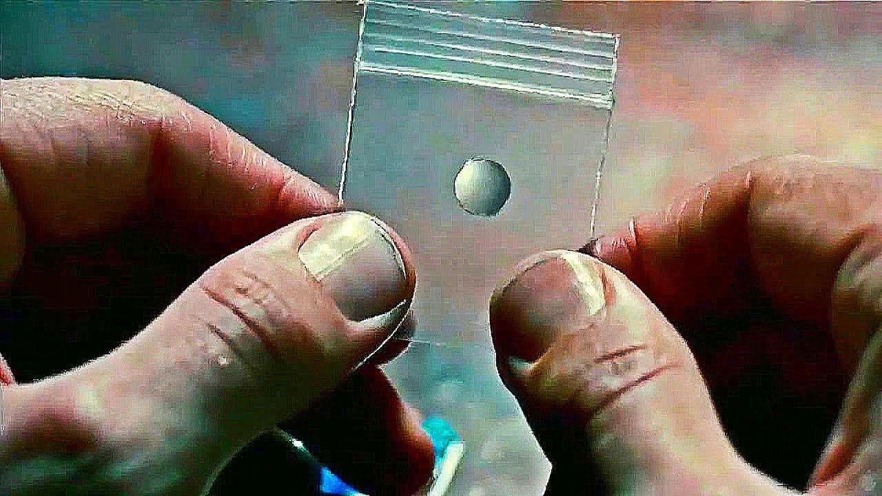 Mężczyzna Dzięki Tabletce Używa Całego Mózgu i Staje Się Bogaty