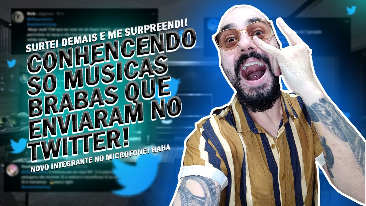 Reagindo a grupos de K-pop que me mandaram no Twitter #16