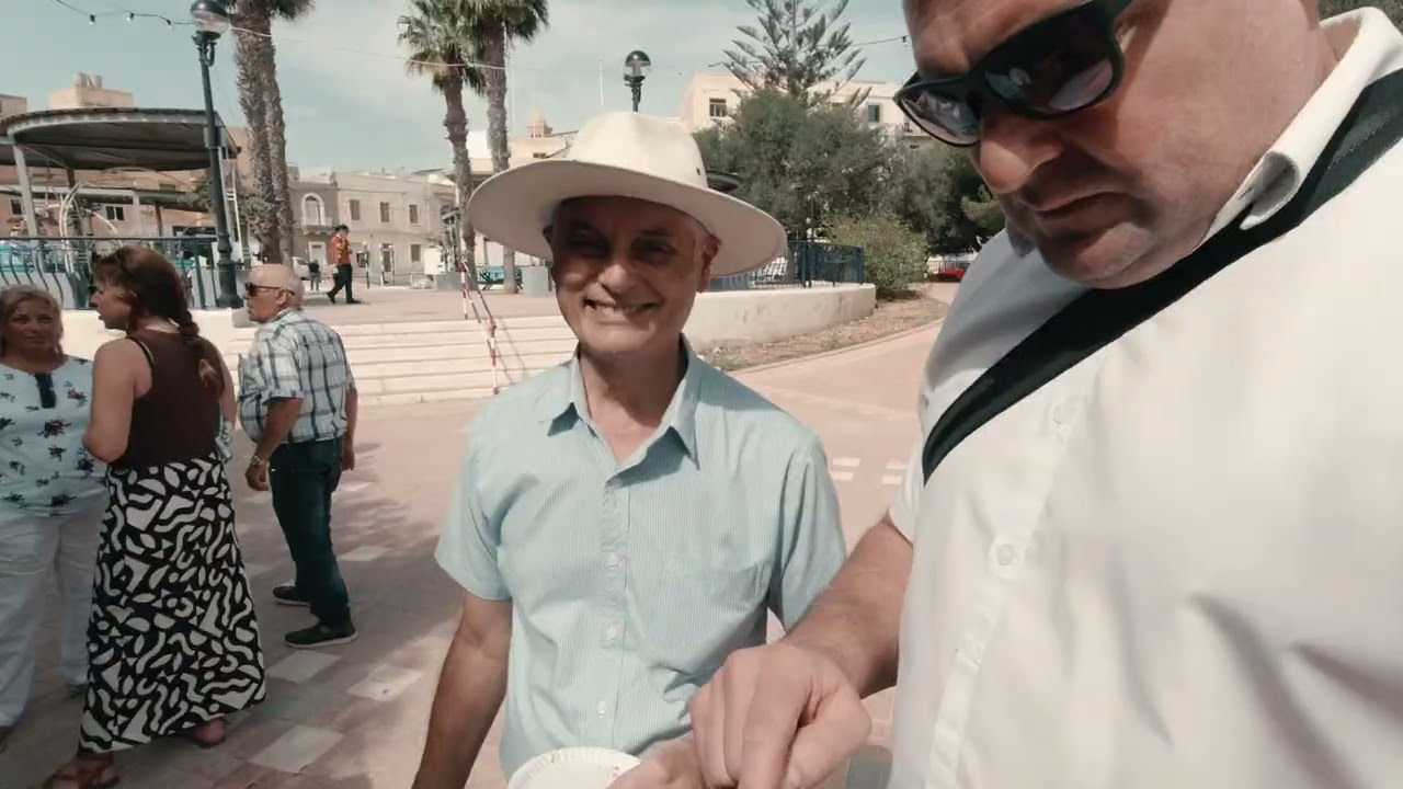 Malta Preaching Campaign 2024