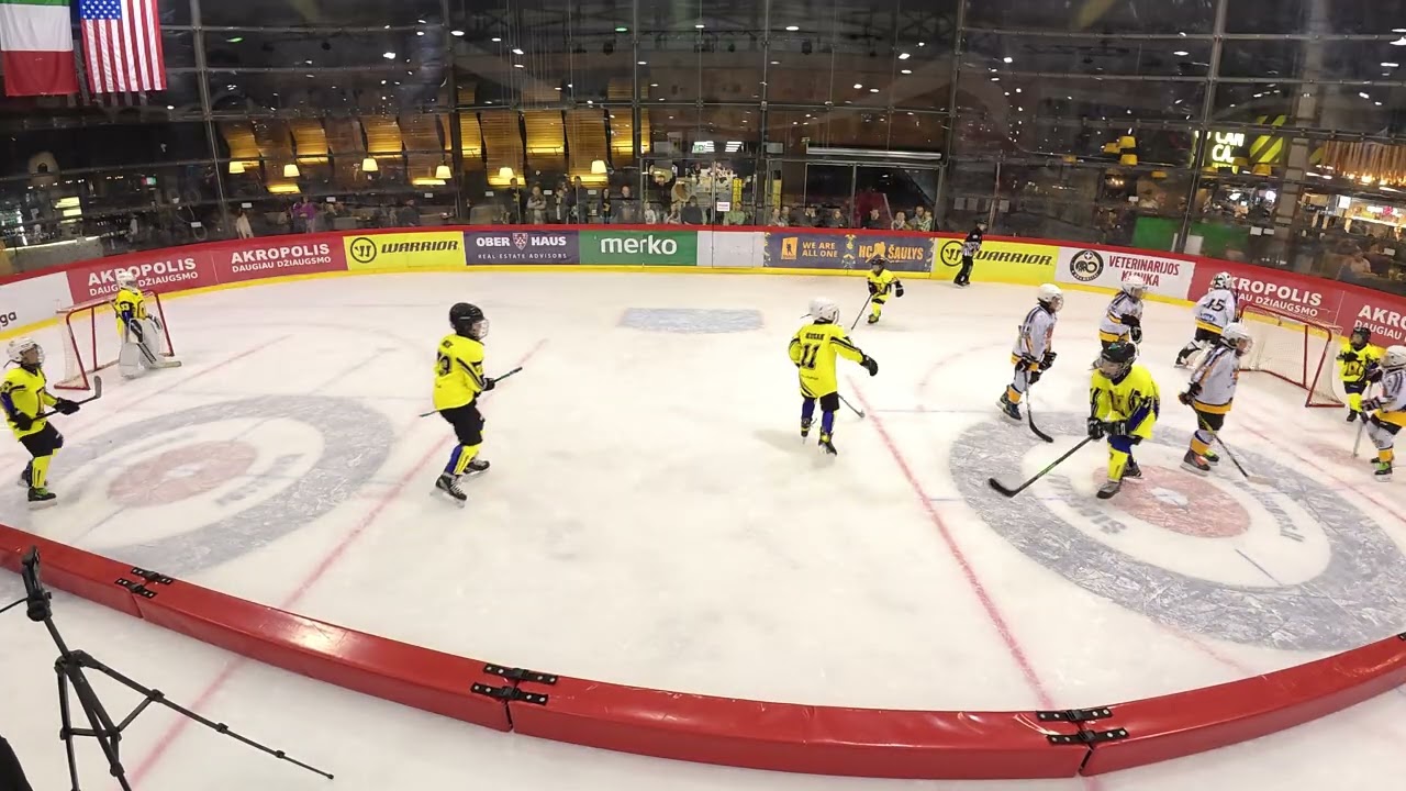HC Klaipėda VS Šiaulių Šaulys 18.10.2025 Šiauliai