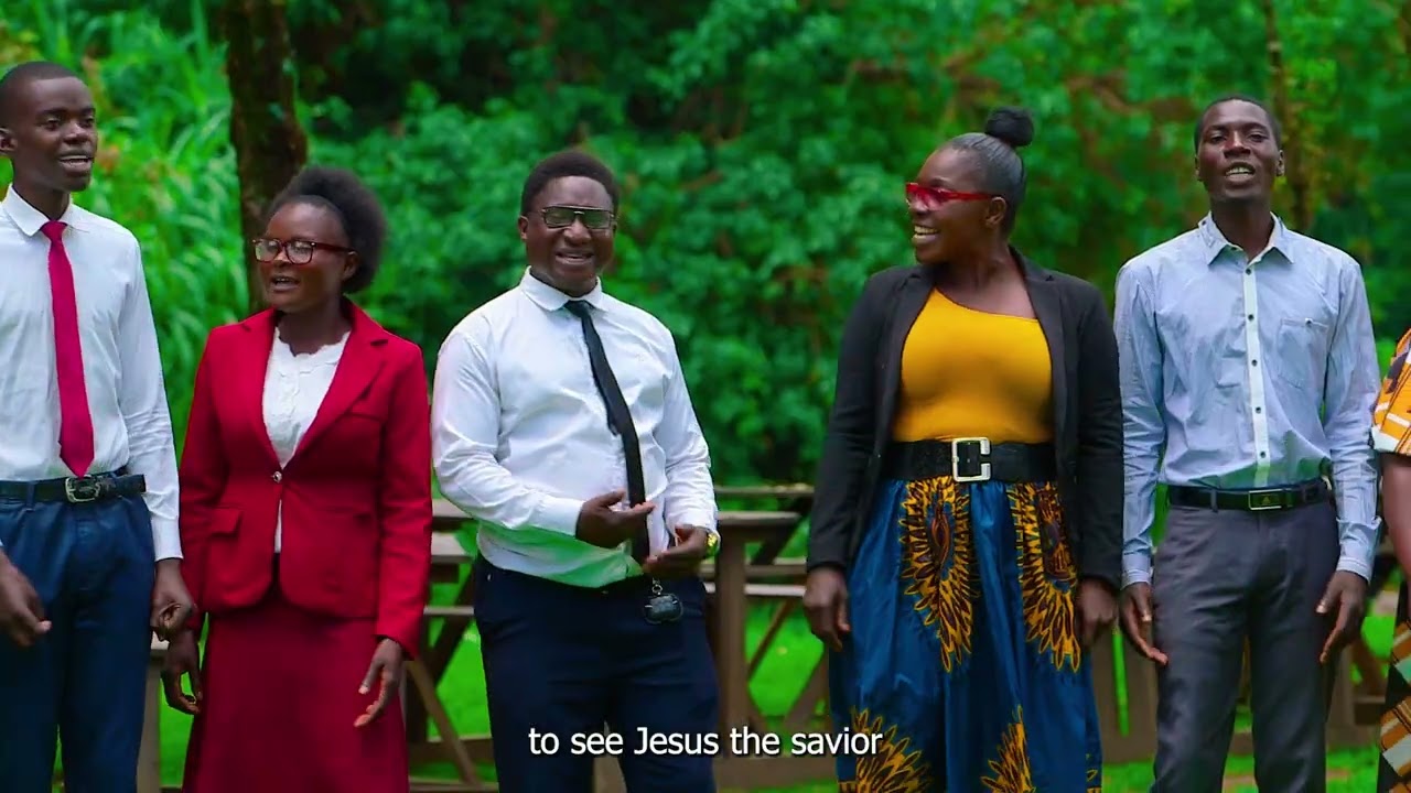 ZAKAYO, SEED OF HOPE CHOIR SOLWEZI (swahili )