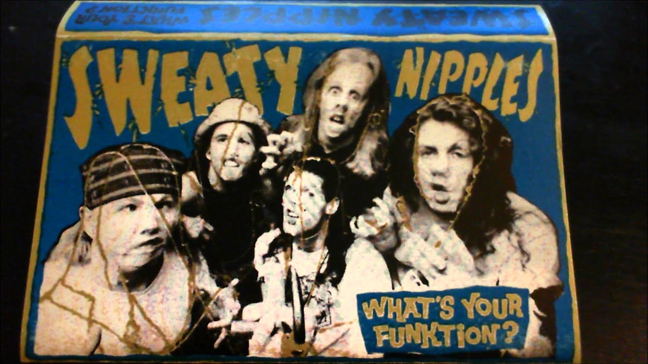 Sweaty Nipples - Funky Ass Dave (Track 6)