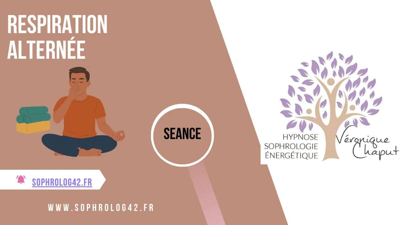 Respiration alternée