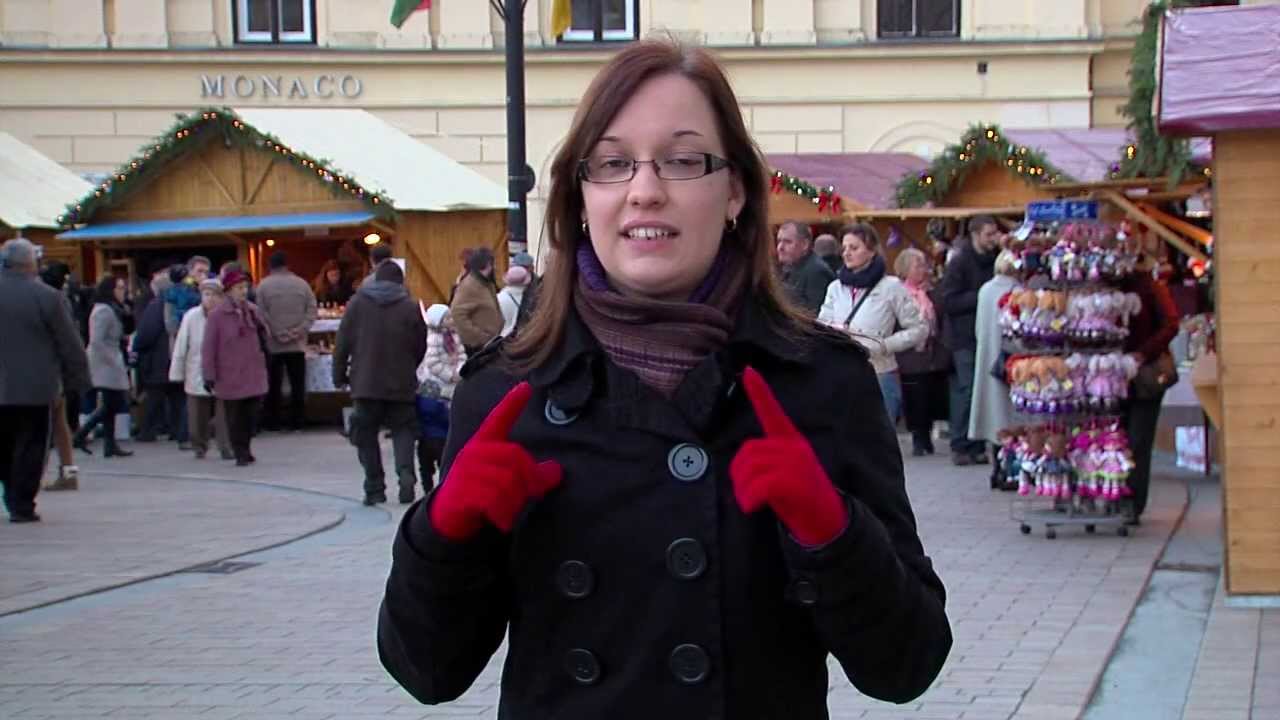 Karácsonyi álom jelnyelven