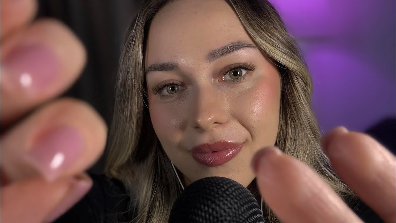 ASMR | I’m Here With You, Helping You Sleep (Personal Attention) 