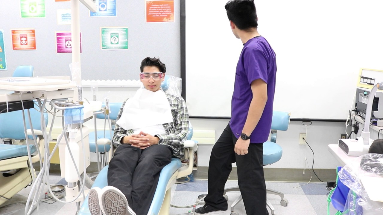 2 Skill 2 Seating the Dental Patient