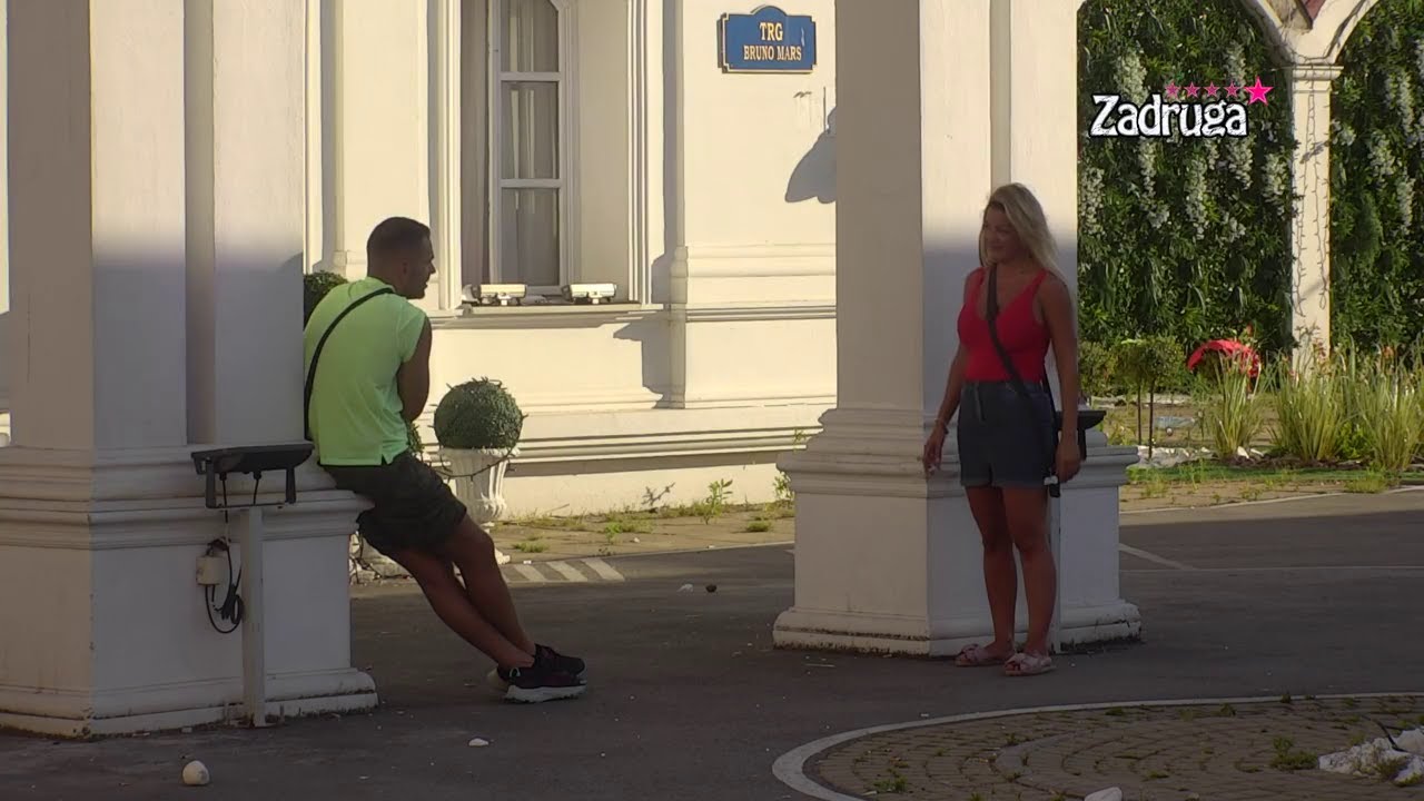 Zadruga 5 - Sandra i Anđelo otvoreno o emocijama i njegovom odnosu sa Dalilom - 16.06.2022.