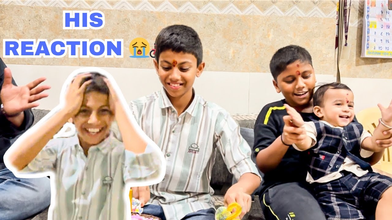 Surprising My Brother With His Dream Cycle | Birthday Vlog 🎂🚲