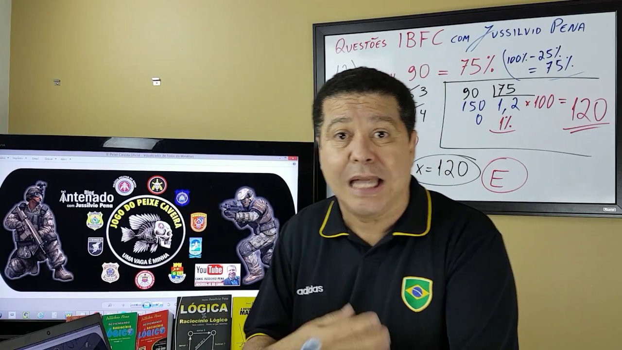Questões IBFC 12 - PM BAHIA, EMBASA, EBSERH,...