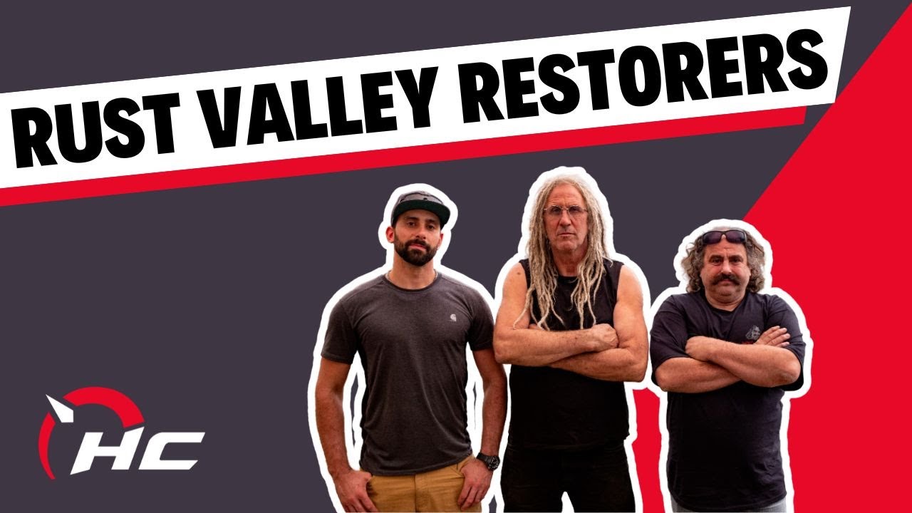 Season 5 Coming Up?! Here's What The Cast From Rust Valley Restorers Is Up To Today