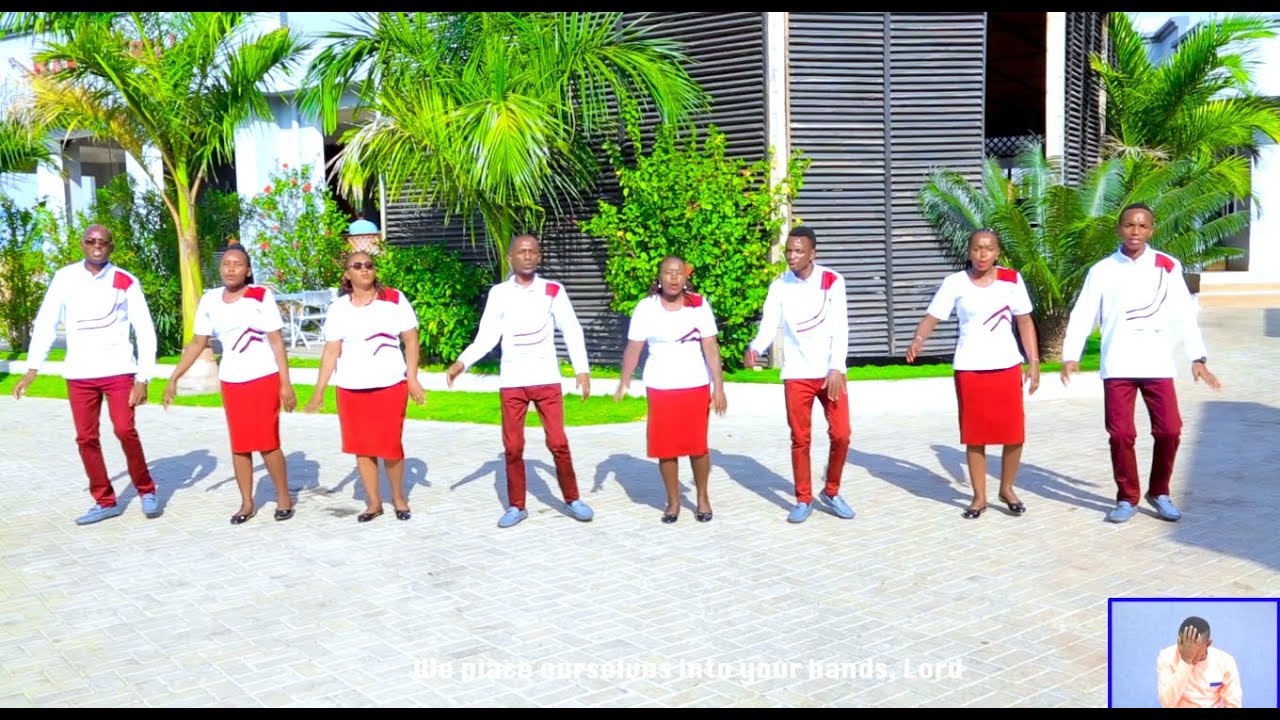 TUNANYENYEKEA - AIC Kenya Israel Revival Choir