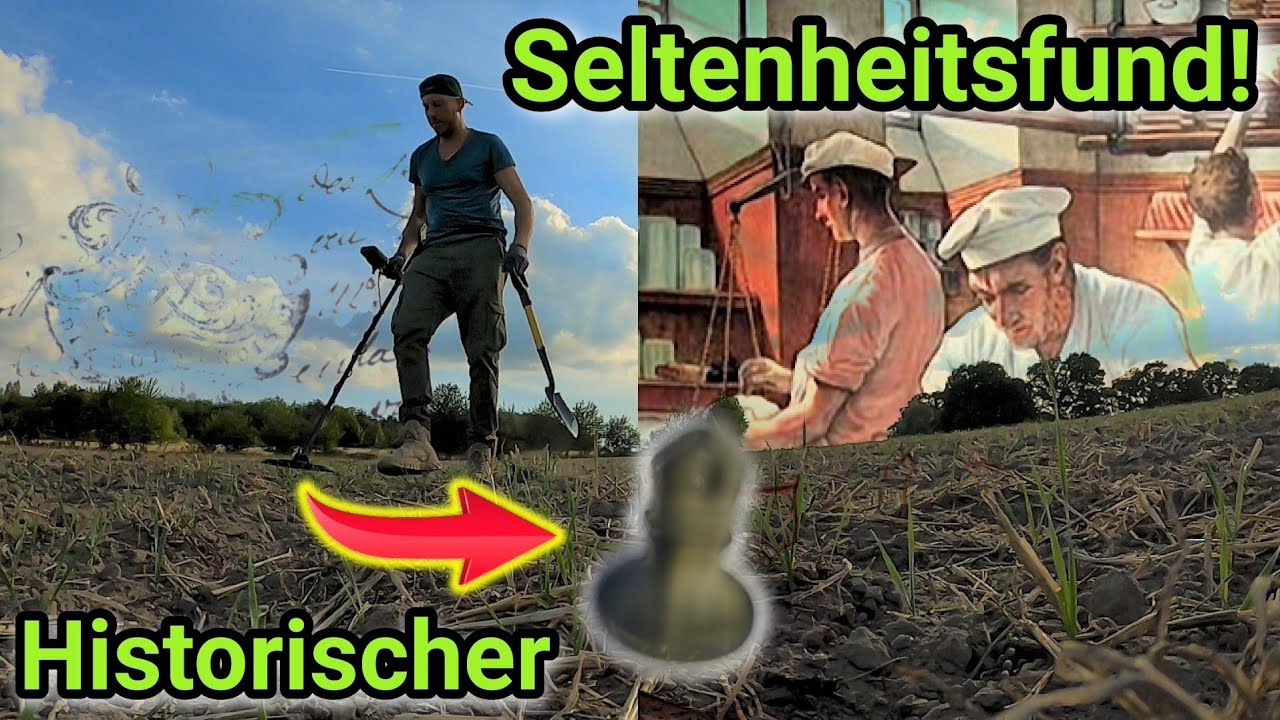 Kaum zu glauben! - Eine Historische Seltenheit! Gänsehautmomente beim (Sondeln | Metalldetektor)