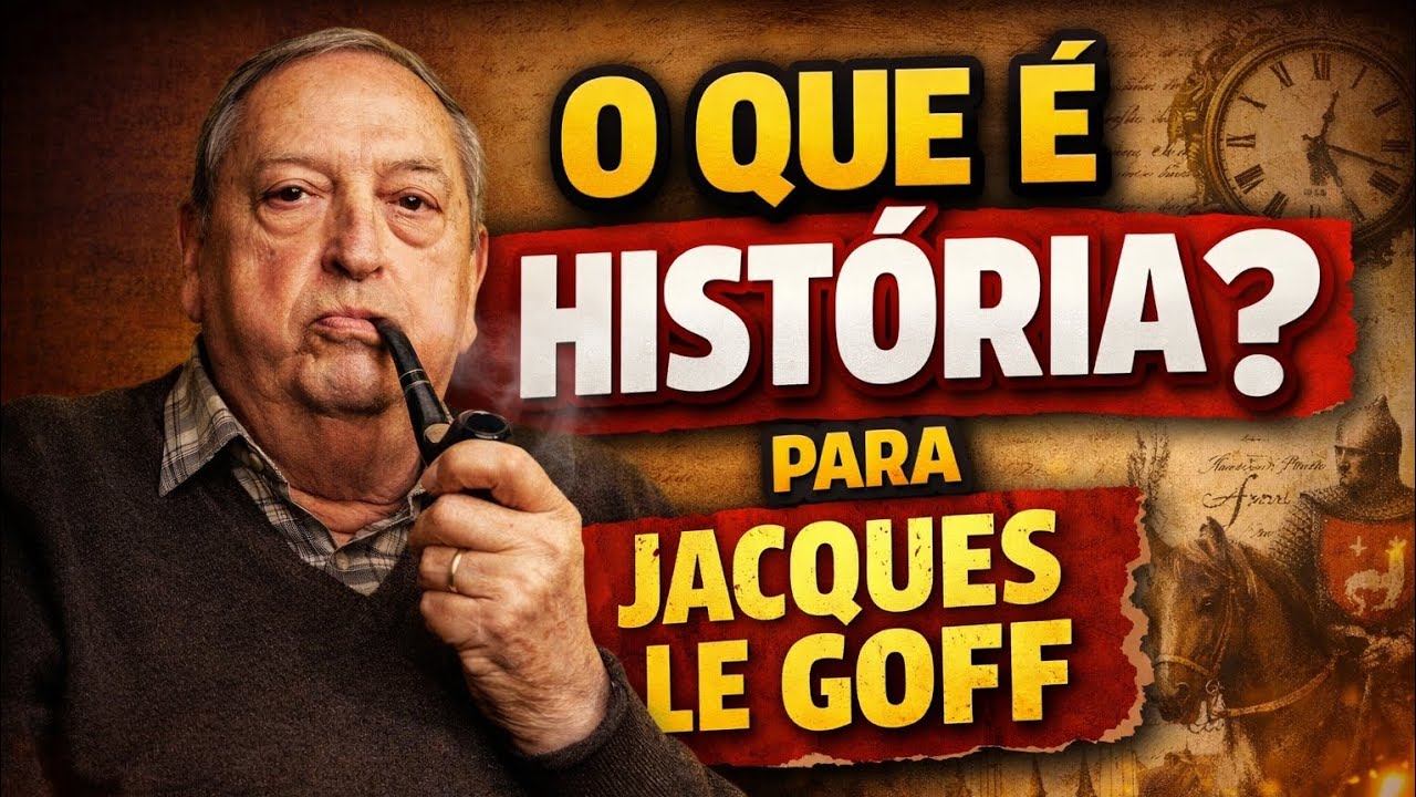 O que não é História para Le Goff! (Introdução)