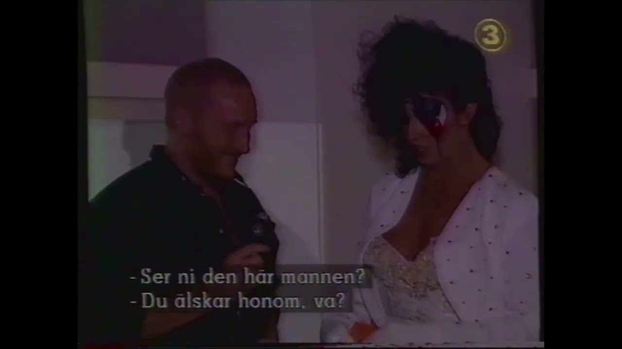 Rare Sensous Sherri interview (September 1994)