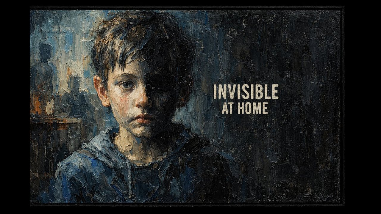 The Psychology of a Child Who Felt Invisible at Home