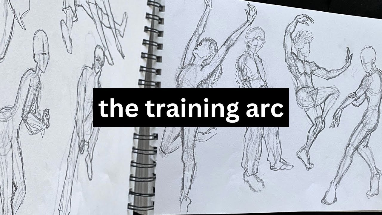 The Drawing Routine That Changed My Life