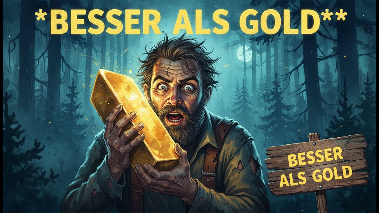 Gold ist nicht mehr die beste Absicherung (Hier ist die Alternative)