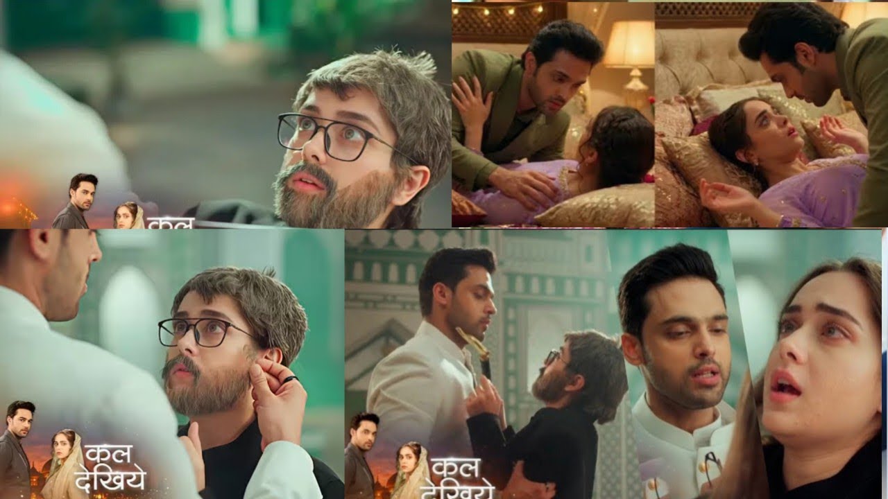 Seher ko dekha Mahid ne chacha bante | Seher hone ko hai New Promo 19th March 2026