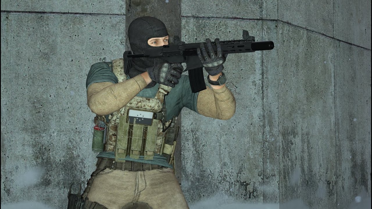 Komyeta's Counter-Strike: Source Arcade-Realism Mod Pack 2025[Release]
