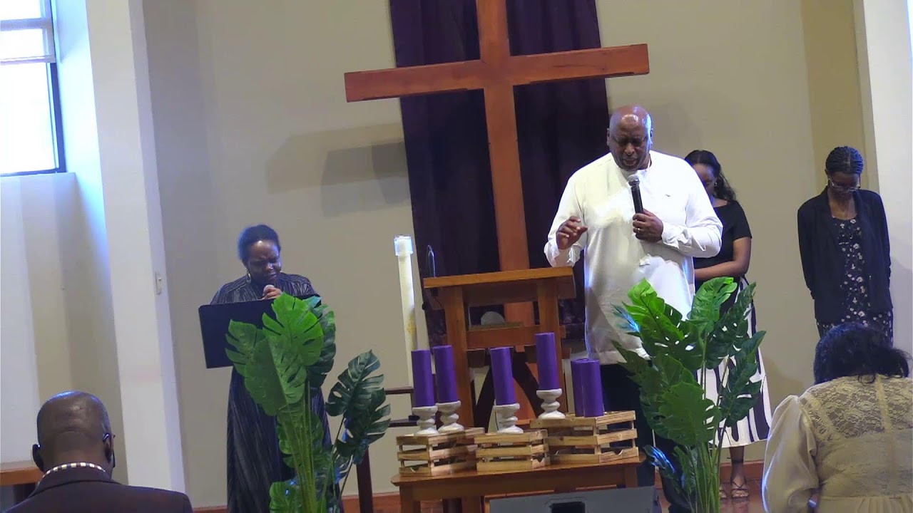 Welcome to Zion Temple Michiana Sunday Service