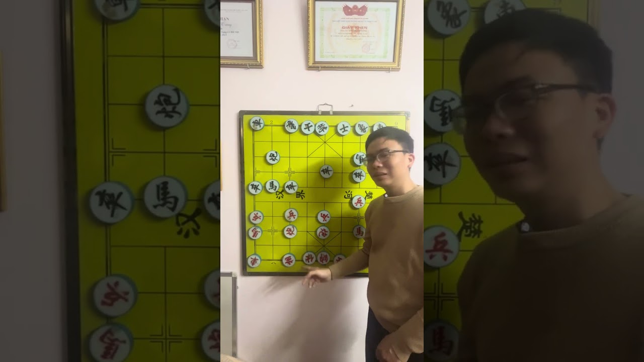Trung Pháo Tam Binh Phần 1 