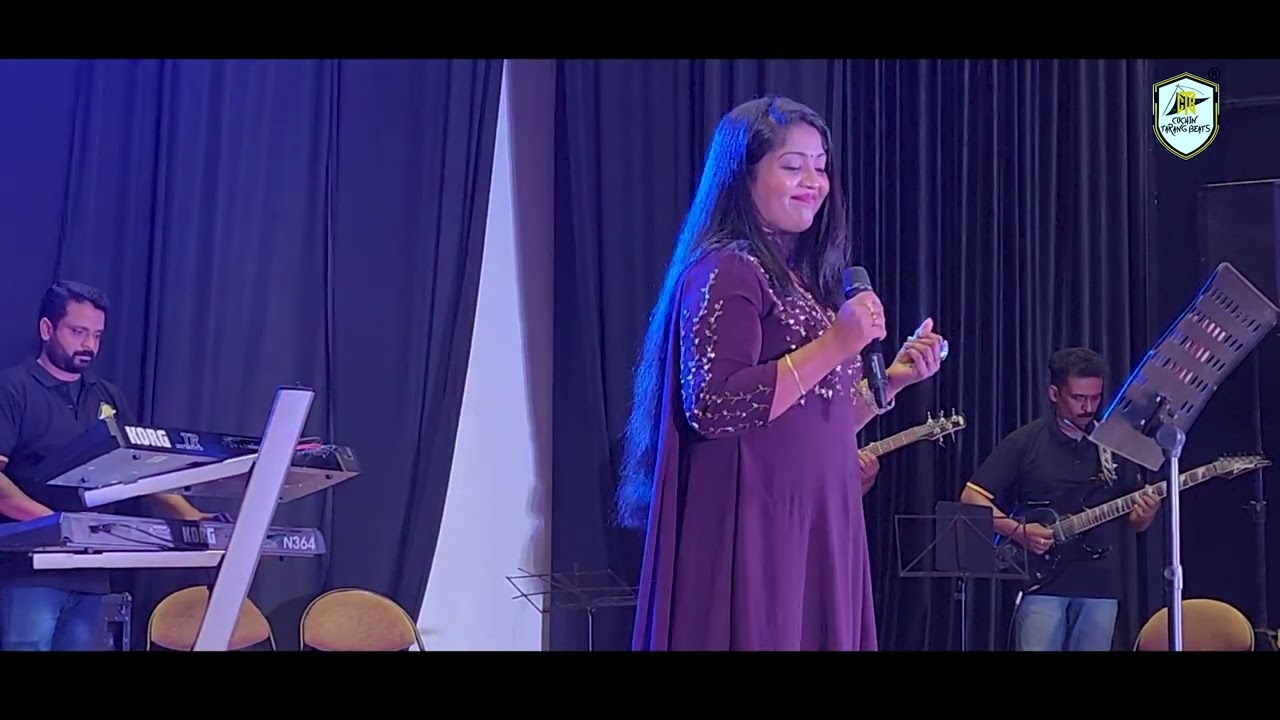 MAINAKAM || PADMAJA SAJIN || COCHIN TARANG BEATS || LIVE ORCHESTRA || +91 9947077851