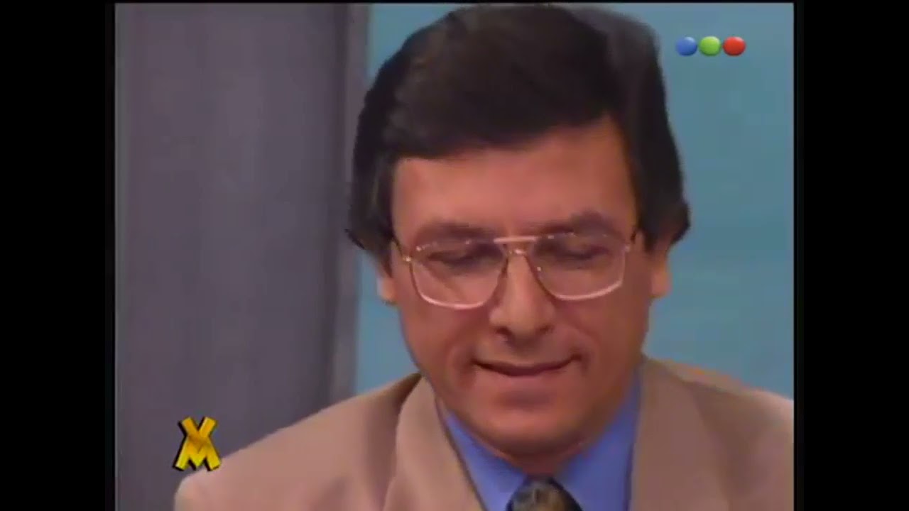 Videomatch - Debate abierto 11 - Franco Salomone - Sin interrupciones