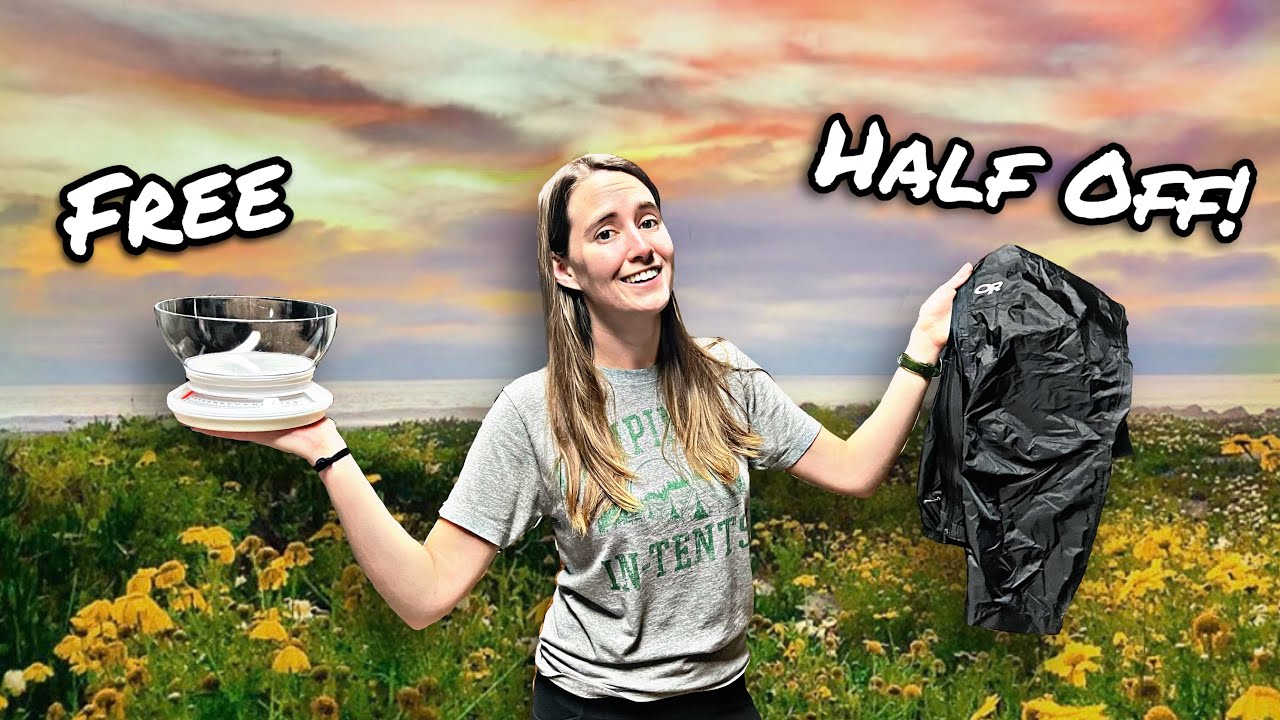 It *IS* Possible: Thru Hiking Gear for CHEAP OR FREE!!