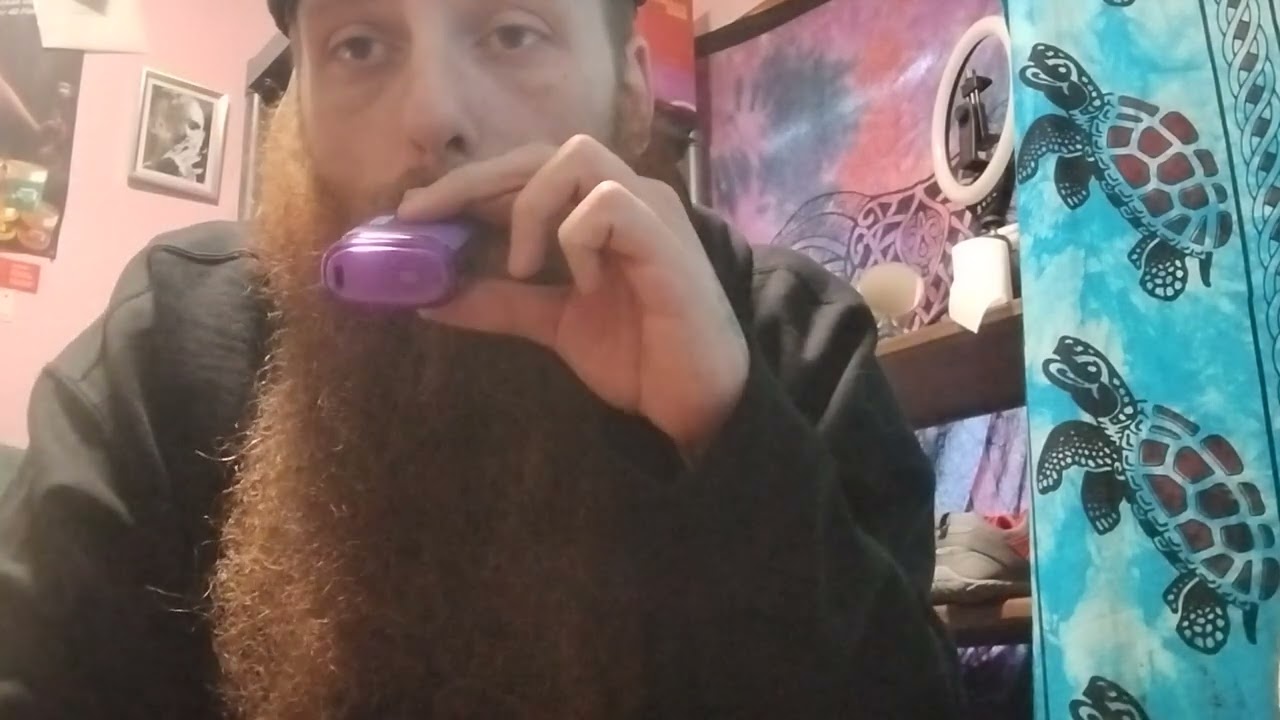 Geekvape RAZ DC25000 Bangin Sour Berries Review