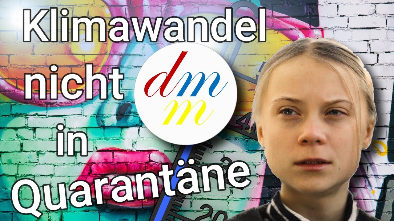 Friday4future MUSS weitergehen! | denk mit mia