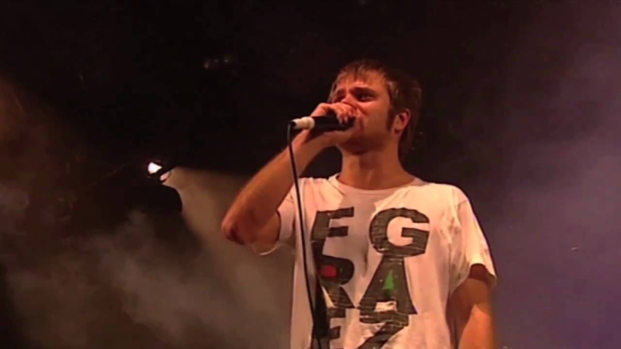 ENTER SHIKARI - Zzzonked - Reading 2010