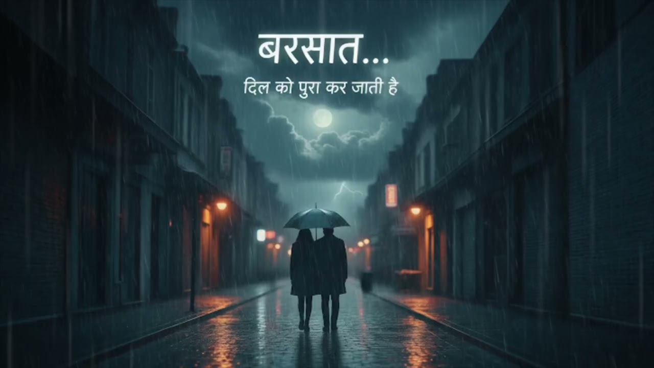 Barsaat | New Romantic song 2026 
