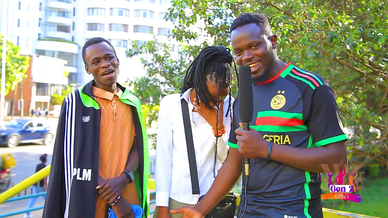 Gen Z Vibes Ep3 - University of Nairobi Edition