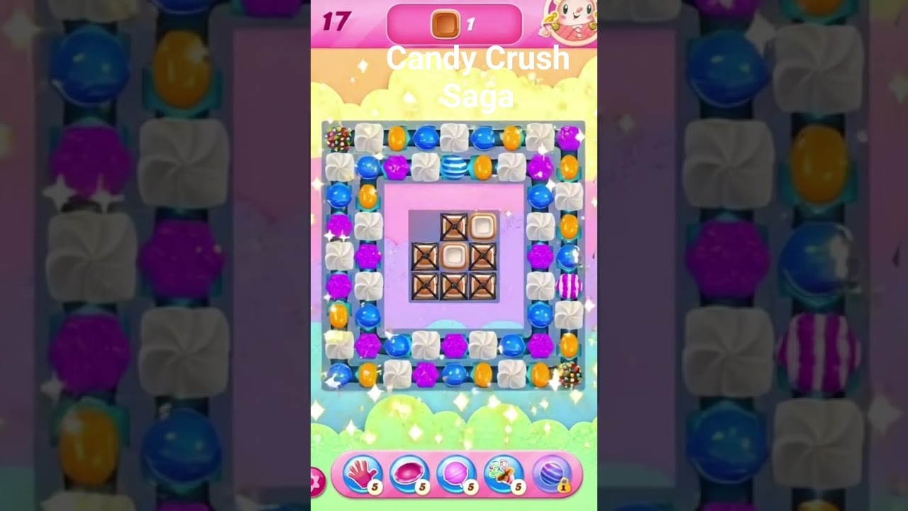 Candy Crush Saga 