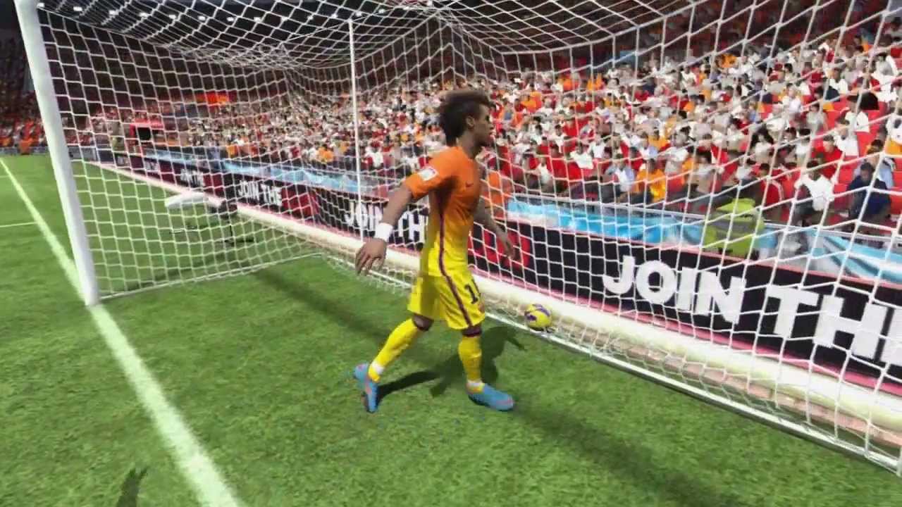 FIFA 13 - '' Say Yes '' Online Goals Compilation