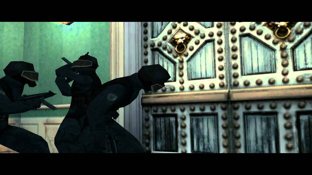Hitman - Codename 47 Walkthrough HD ENG/PL part 12 - The Setup (Hard)