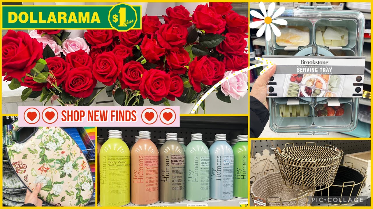 NEW DOLLARAMA SHOP WITH ME | VIRAL AND TRENDING FINDS | JAN 19,2026