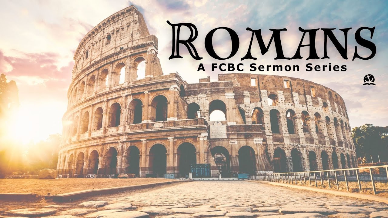 Romans 8:23-25 - January 25, 2026