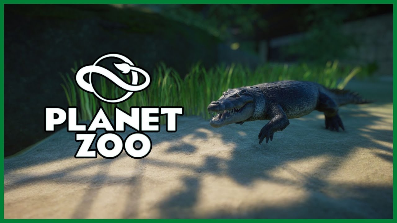 Planet Zoo 🌍 #46 - Im Reptilienhaus [Deutsch│Alle DLCs]
