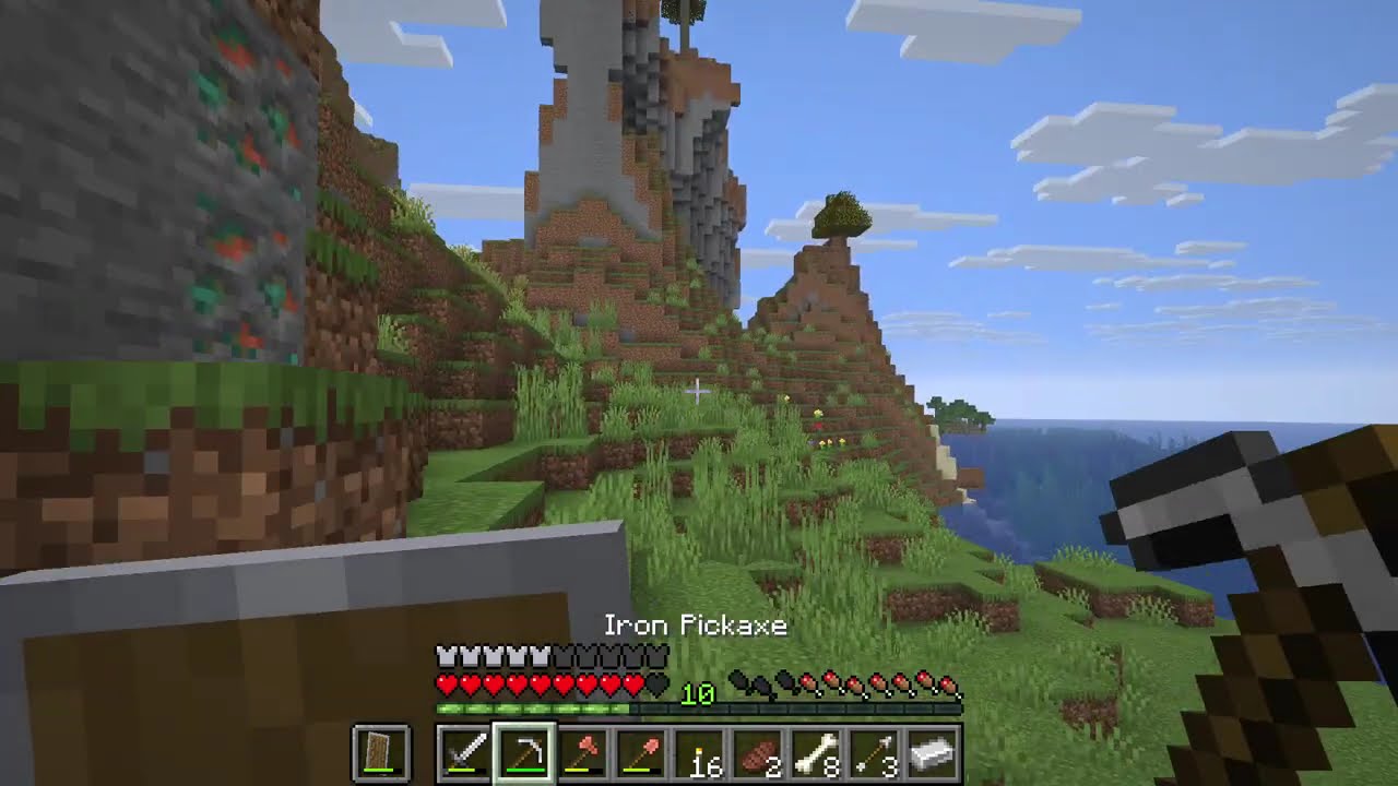 Minecraft pt 3