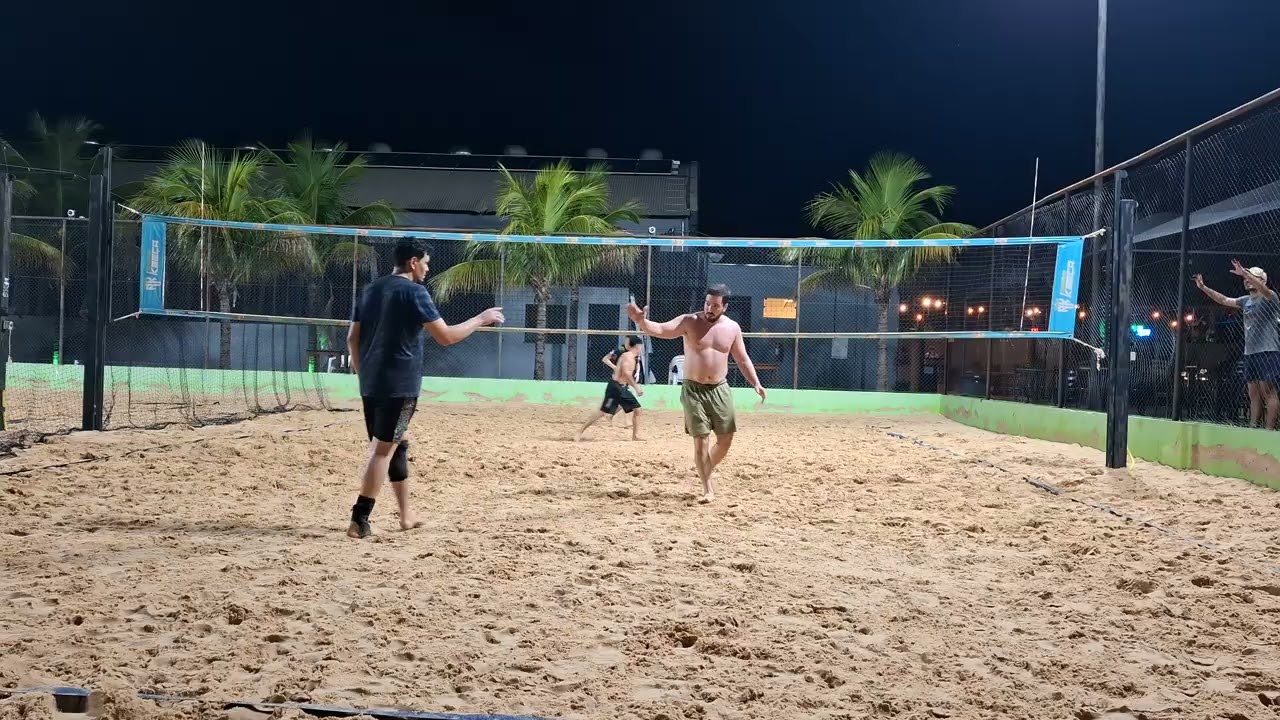 Vôlei de verão - Arena Kbeça 2026