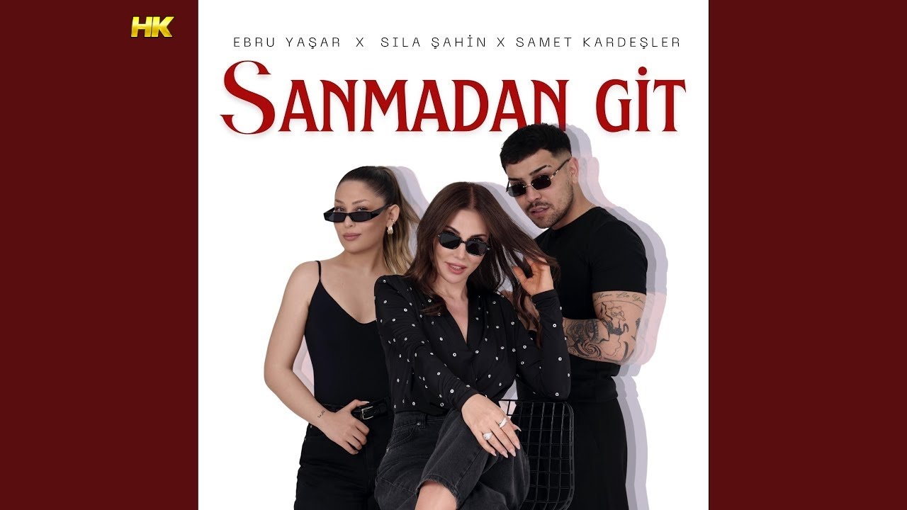 Ebru Yaşar x Sıla Şahin x Samet Kardeşler - Sanmadan Git(slowed)