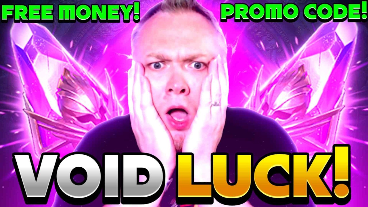 Void Shard Party!  Account Giveaway!!   Raid: Shadow Legends  !aptoid
