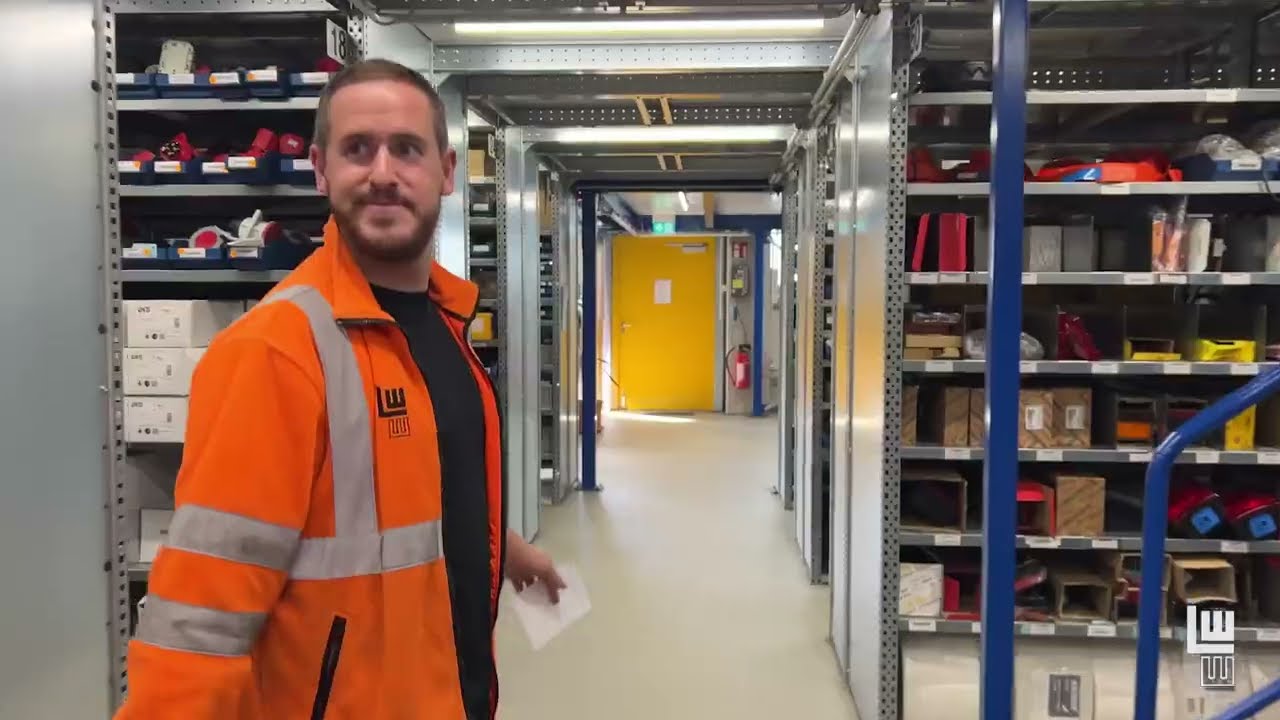 Instandhaltung bei LEONHARD WEISS