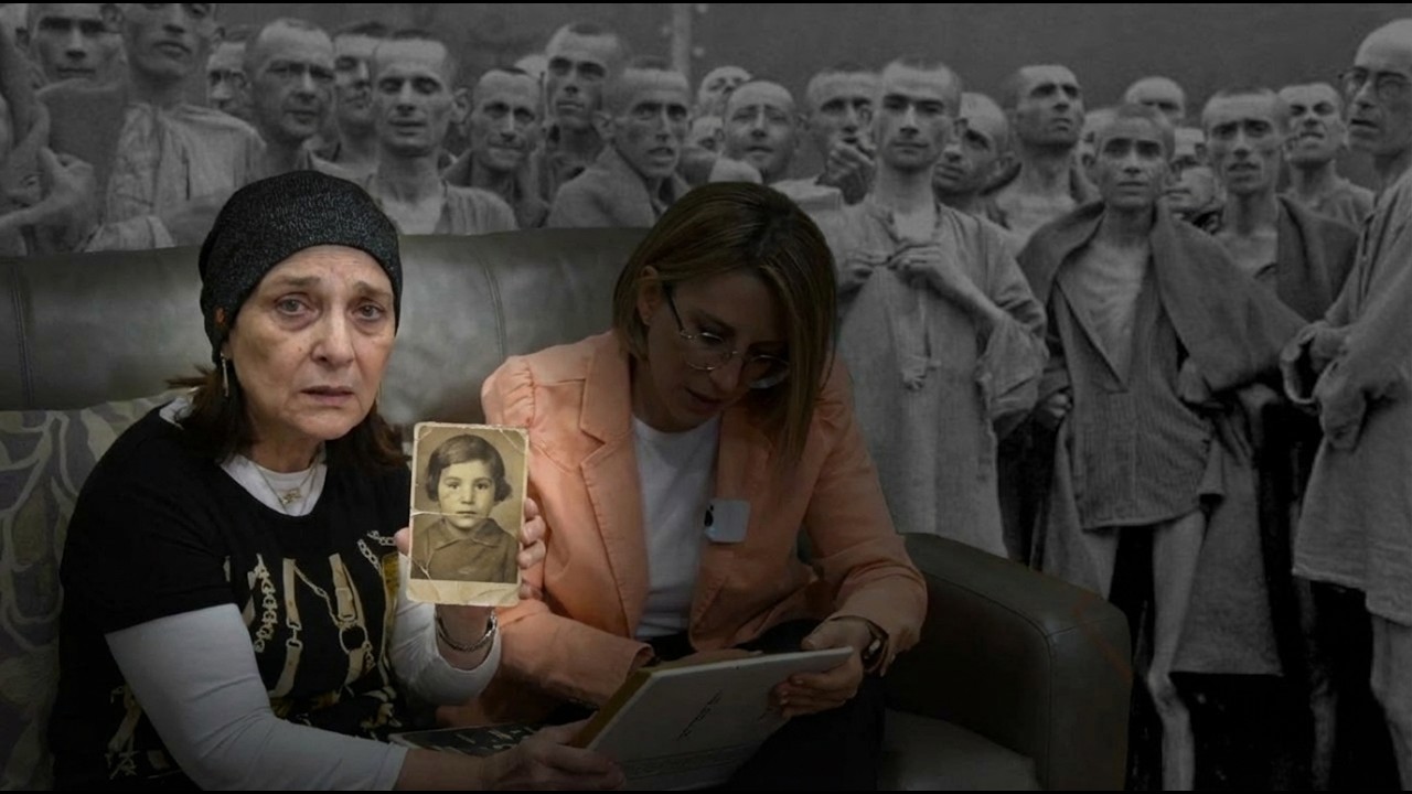 “I was raised by holocaust survivors” | Gita Katz