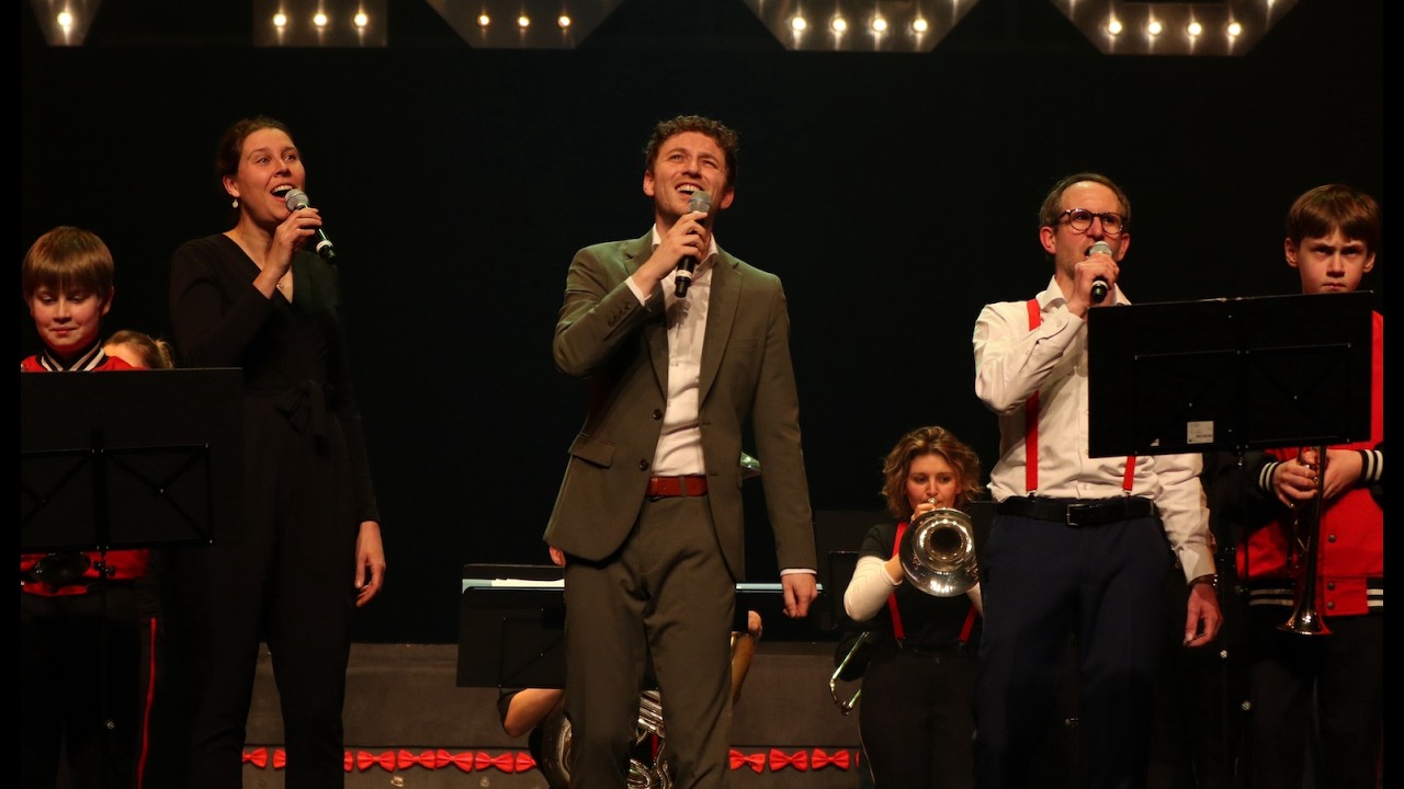 Supercalifragilisticexpialidasties - gehele vereniging ViJoS- Act 20 - ViJoS Revue Spant! 2024
