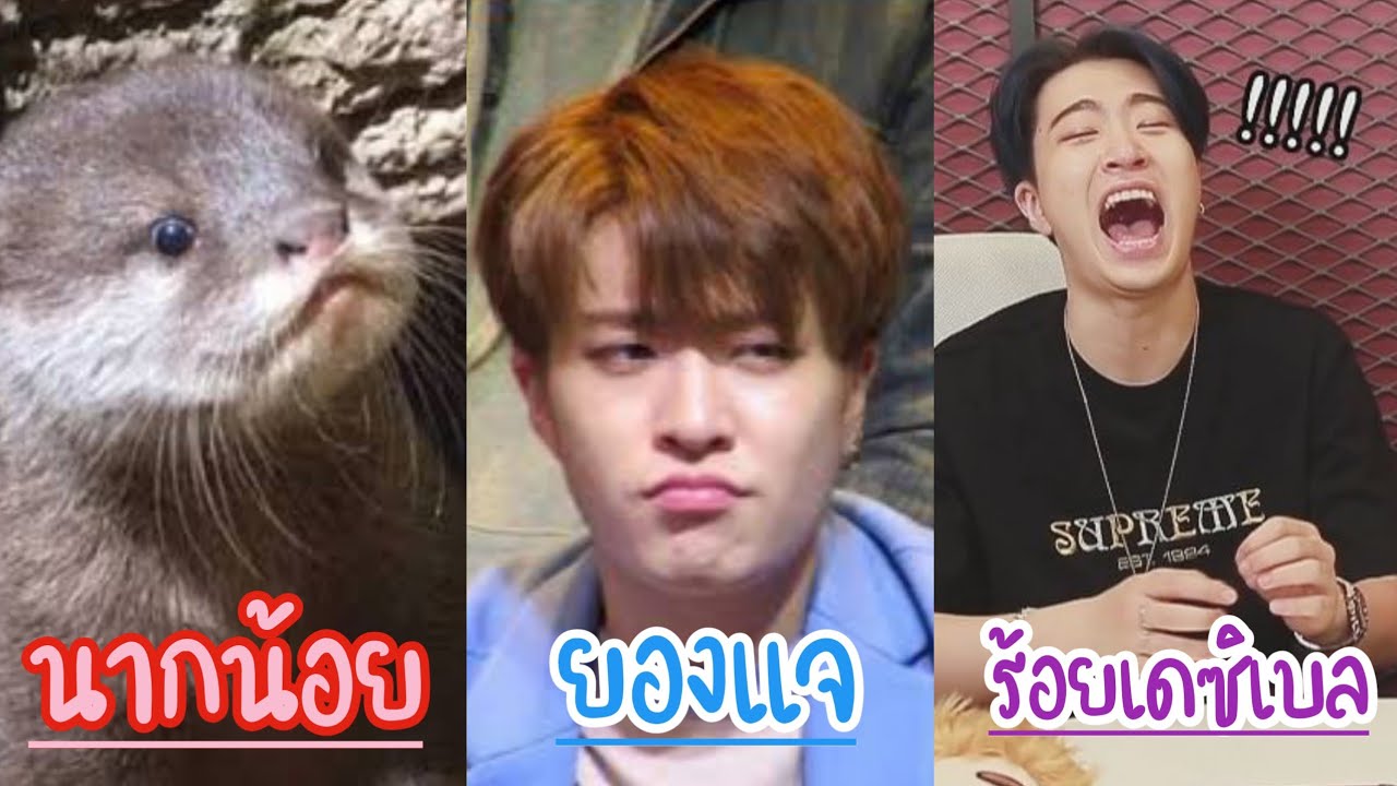 Youngjae GOT7 - ผมนากน้อยยองแจร้อยเดซิเบลครับ