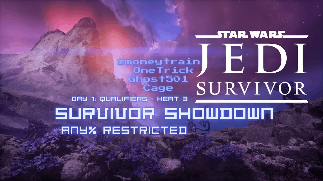 Survivor Showdown - Qualifiers: Heat 3